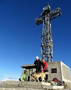 58 Alla croce di Resegone- Punta Cermenati (1875 m)